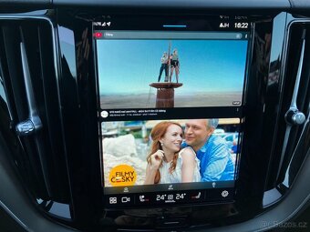 Volvo XC60 B4 AWD DIESEL CORE PLUS AUTOMAT / 2023, ČR / - 18