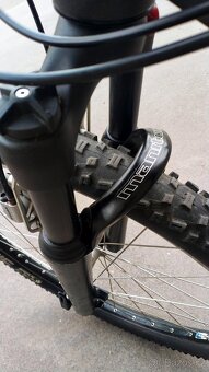 Horské kolo Cube LTD1 Deore LX/XT Magura EVO2 - 18