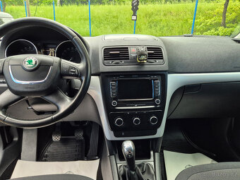 Škoda Yeti 2.0tdi - 18