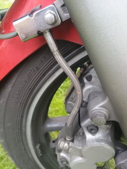 Yamaha TDM 850 - 18