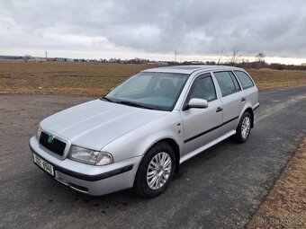 Škoda Octavia Combi 1.8T 110Kw TAŽNÉ ZAŘÍZENÍ - 18