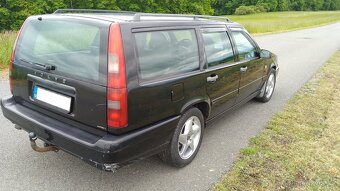 Prodám Volvo 850 2,5 TDI combi - 18
