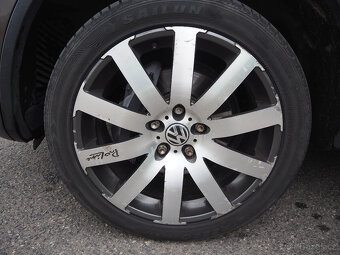 Volkswagen Touareg 3.0 TDI KŮŽE,KLIMA, TZ - 18