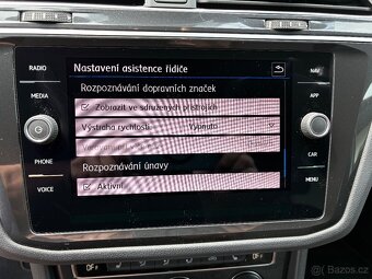VW Tiguan 2tdi DSG 4x4 R Line m.r2021  kamera Matrix led Hud - 18