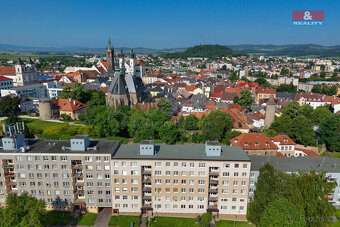 Pronájem bytu 1+1, 40 m², Klatovy, ul. Jiráskova - 18