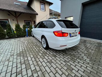 BMW F31 320D , nové rozvody, NAVI, xenon, AUTOMAT - 18