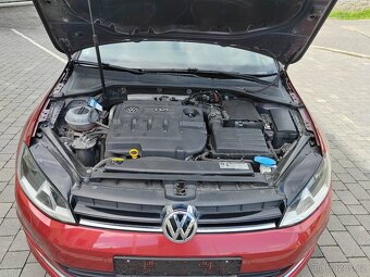 Volkswagen Golf VII 1,6 TDi LOUNGE 81kW - 18