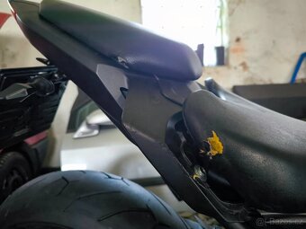 Yamaha MT-07 BOURANÁ - 18