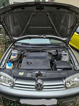 VW Golf 4 Variant, 1.6, 77 kW, benzín, klimatronic - 18