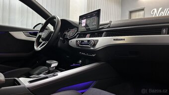 AUDI A5, TOP STAV / 4X4 / MASÁŽE - 18