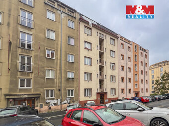 Pronájem bytu 2+1, 48 m², Praha 10 - Vršovice, ul. K Louži - 18