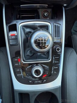 AUDI A4 QUATTRO 2.0 TDI 125KW 4X4 XENONY NAVI PANORAMA STREC - 18