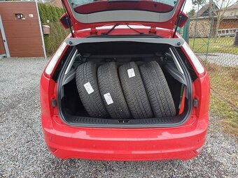 74195km Ford Focus 1.6 16V  Tempomat - 18