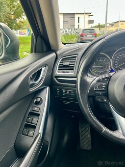 MAZDA 6 2.0i 121kW BENZÍN AUTOMAT-NAVI-TAŽNÉ-VYHŘEV-PDC - 18