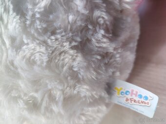 Plyšový medvěd a fenek - 18