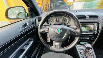 Prodám Škoda Octavia Combi 2 RS facelift. - 18
