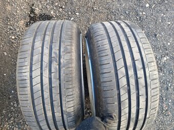 ALU kola Brock R16, 5x100, 9J 215/40, letní - 18