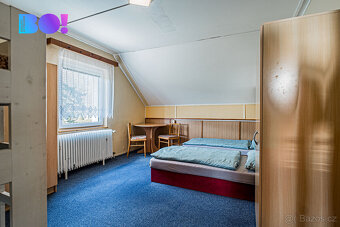 Prodej penzionu 800 m², pozemek 1 863 m², Chrastice, Staré M - 18