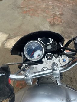 Yamaha BT Bulldog 1100 - 18