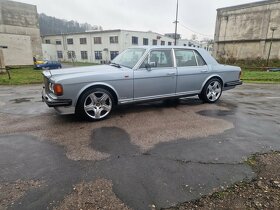 Nabízím Bentley Mulsanne S-motor V8-6,75 R.v:1989 - 18