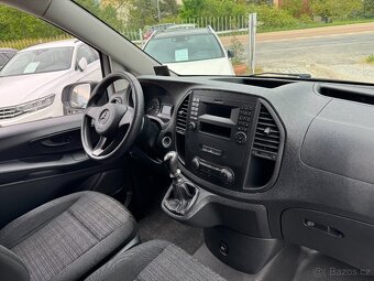 Mb Vito 116CDI 84KW 3-Místa DPH - 18