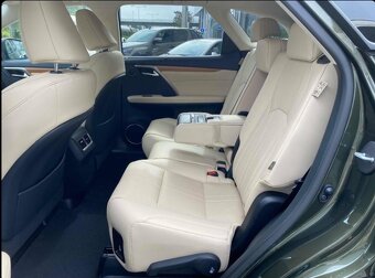 Lexus RX450HL hybrid - 18