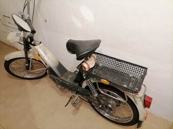 Babetta 207.300 - po celkové opravě - 18