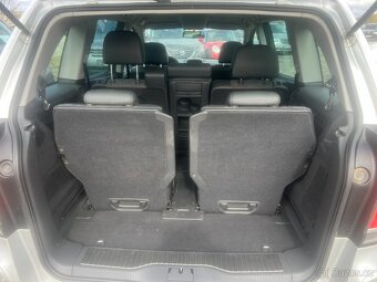 Opel Zafira, 1.9 CDTi 16V 88kW 7 MÍST - 18