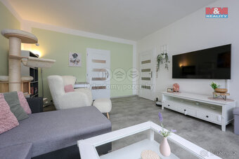 Prodej bytu 3+1, 71 m², Šumperk, ul. Pod Senovou - 18