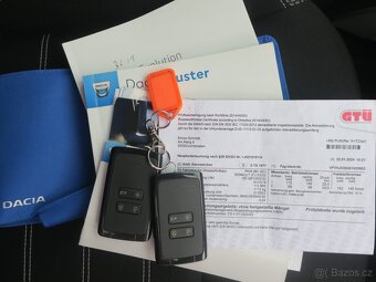 Prodám Dacia Duster 1.6 i 84 kW pravidelný servis - 18