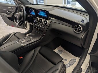 Mercedes-Benz GLC 2,0 200 4 MATIC DPH - 18