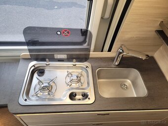 Fiat 2.3Mjet 160PS, Automat 9G, Knaus BoxStar Freeway - 18