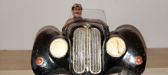 model AUTO VETERÁN kabriolet BMW 328 Roadster - 18