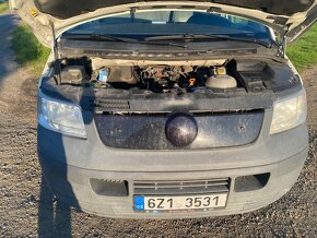 Volkswagen Transporter T5 2.5tdi Long chip - 18