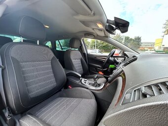 Opel Insignia, KOMBI, 4X4 - 18