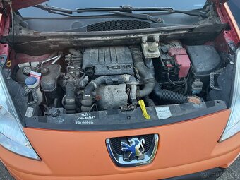 Peugeot Partner 1.6 HDi Nafta 2008 55kW - 18