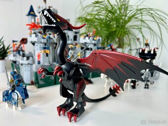 Prodej hradu z kostek - LEGO Castle 3 stavebnice - 18