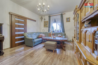 Prodej bytu 3+1, 86 m², Kdyně, ul. Nádražní - 18