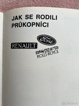 Motorové opojení - kniha - rok 1976 - 18