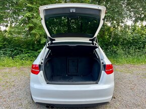 Audi A3 SportBack, STK do 12/26 - 18