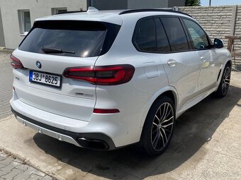 BMW X5 30d xDrive, 2020, M-Paket, Panorama, HeadUp, DPH - 18