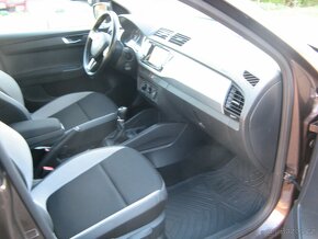 Škoda Fabia combi 1,2 tsi, navi, a, 65tkm - 18