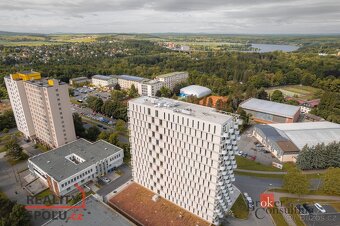 Pronájem, byty/1+kk, 34 m2, U Borského parku 3060/18, Jižní  - 18