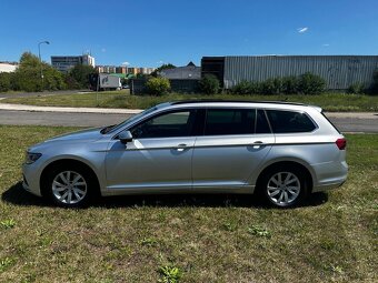 VW Passat 2,0TDI 110KW, LED DSG - 18