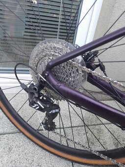 Merida Silex 300 - gravel kolo - vel.S - 165 -177 cm - 18