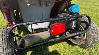 Havel buggy Rezervace do 29.6 - 18