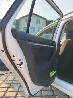 VW Volkswagen Golf 6 combi - 18
