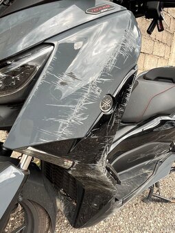 Yamaha XMAX 300 Tech MAX, 2021, 8000km, serviska - 18