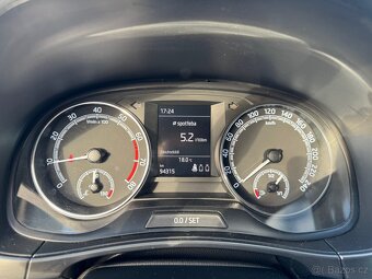 ŠKODA Fabia III 1.0 TSI 81 kW r.v 2021 STYLE 94TKM záruka - 18