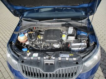 ŠKODA FABIA 1,0MPi 44kw LPG Ambient ESP Klima 2017 - 18